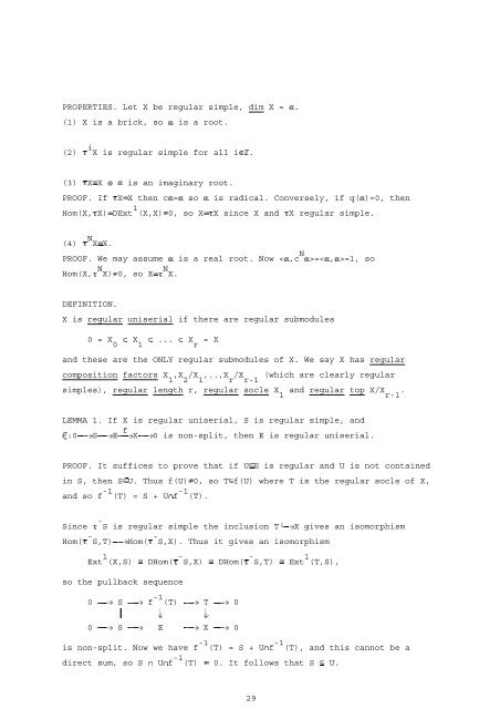 Lectures on Representations of Quivers by William Crawley-Boevey ...