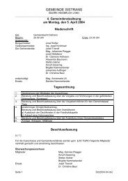 4. Sitzung vom 05.04.2004 - .PDF - Sistrans