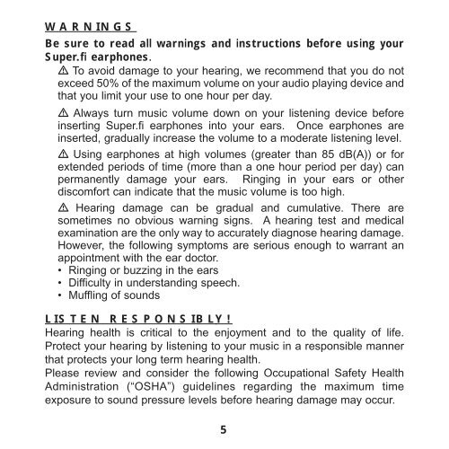 Dear Ultimate Ears Customer - Logitech