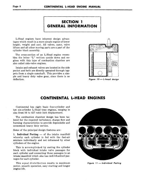 Continental L-Head Overhaul Manual - Igor Chudov