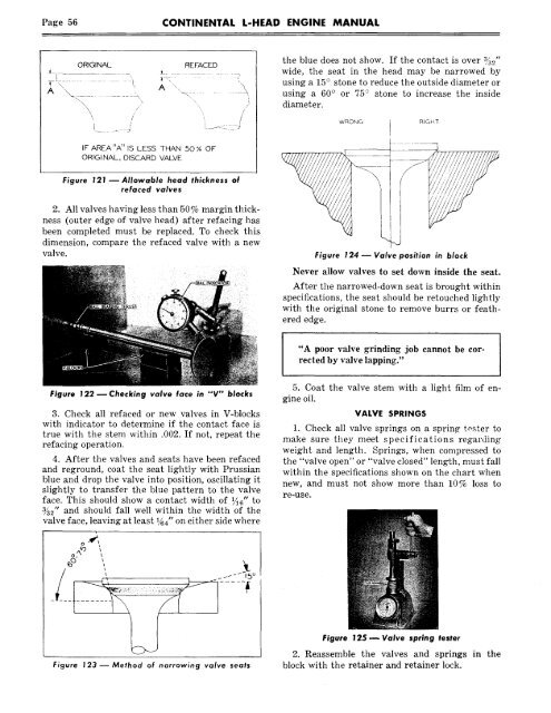 Continental L-Head Overhaul Manual - Igor Chudov