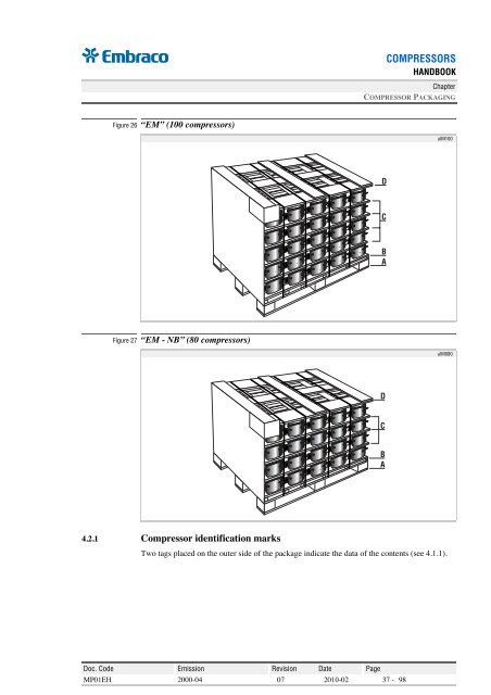 Compressor Handbook - Embraco