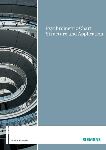 Psychrometric Chart Structure and Application - Siemens Building ...
