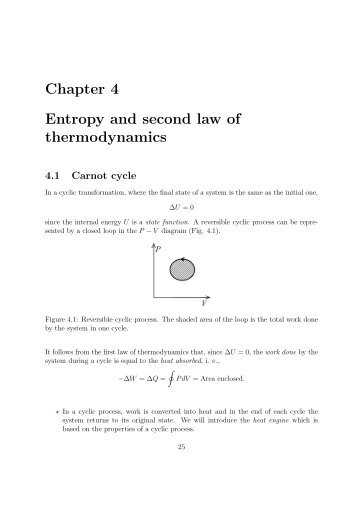 Lecture-Notes (Thermodynamics) - niser