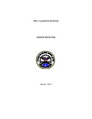 DISA Acquisition Deskbook - Acquisition Central