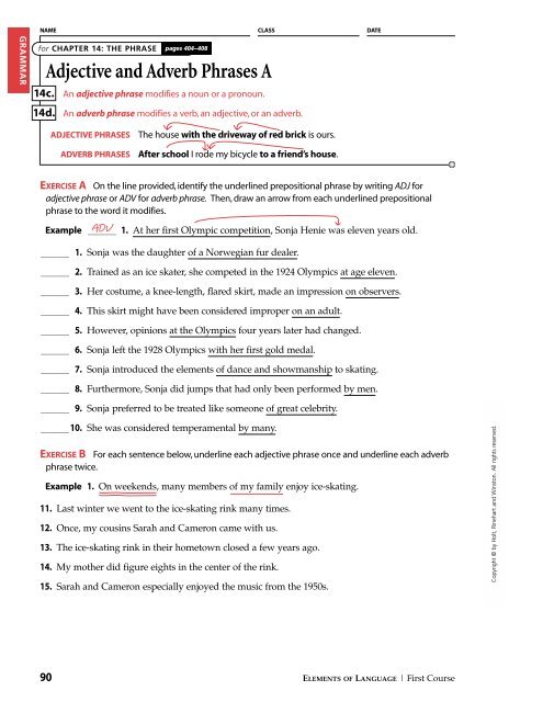 adjective-and-adverb-phrases-examples-comparison-of-adjectives