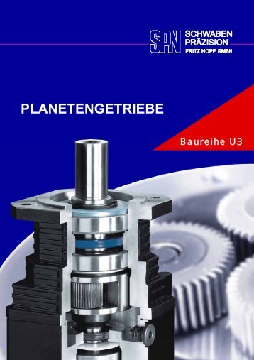 PLANETENGETRIEBE