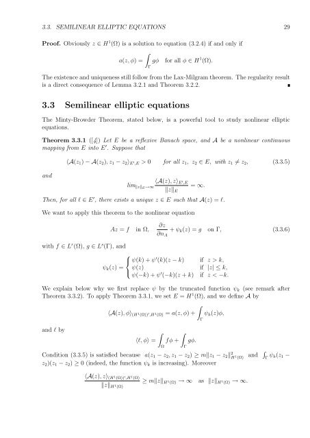 Optimal Control of Partial Differential Equations