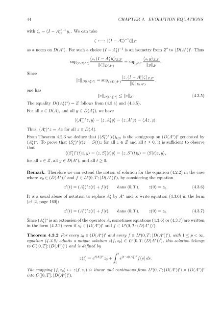 Optimal Control of Partial Differential Equations