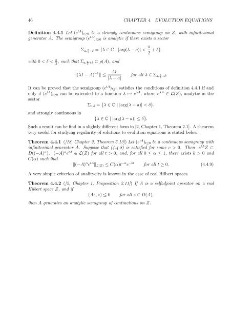 Optimal Control of Partial Differential Equations