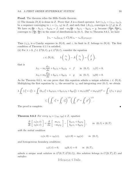 Optimal Control of Partial Differential Equations