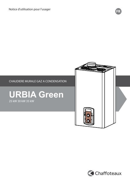 URBIA Green - Chaffoteaux - enrdd.com