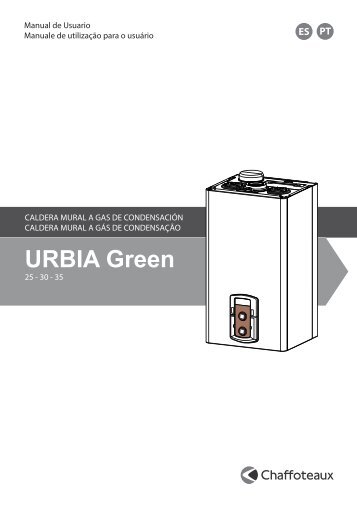 URBIA Green - Chaffoteaux