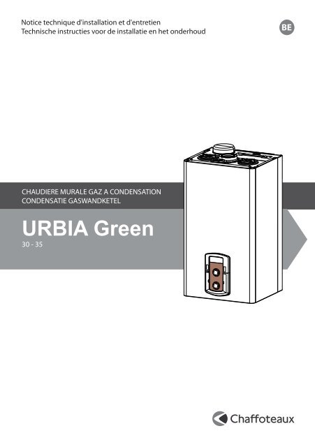 URBIA Green - Chaffoteaux