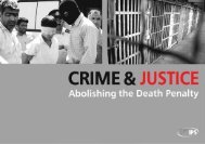 CRIME & JUSTICE - IPS Inter Press Service