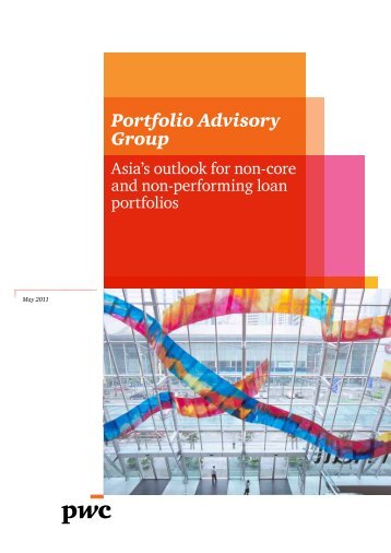 Portfolio Advisory Group review - PwC