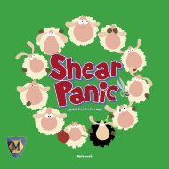 Shear Panic Rules (V1_0) - Mayfair Games