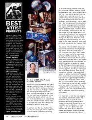 BEST Easels and Taborets - Richeson Art