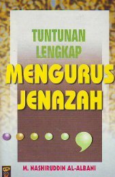 Tuntunan Lengkap Mengurus Jenazah - Muha... 27540KB Nov 22