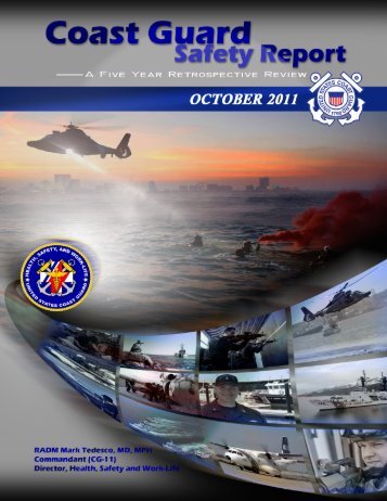 A Five Year Retrospective - U.S. Coast Guard