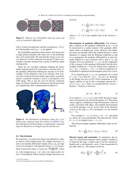 Computing Extremal Quasiconformal Maps - Technion