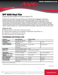 DPF 8000 Vinyl Film - Computaleta