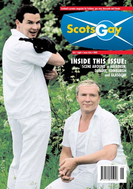 Light Issue 65a - ScotsGay Magazine