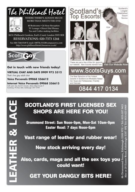 Light Issue 65a - ScotsGay Magazine