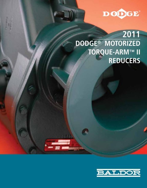 DODGE 902023 Speed Reducer Bushing Kit TA2115H Reducer Size Torque-Arm II