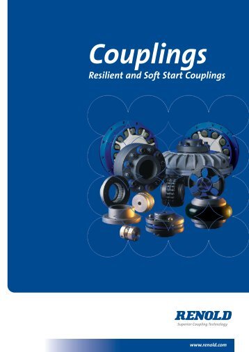 Renold Couplings Cat 7th-4 - Industrial and Bearing Supplies