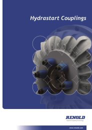 Hydrastart Couplings