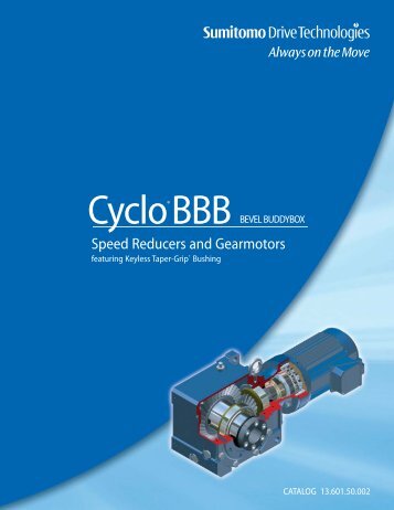 Cyclo® BBB - Torkflex