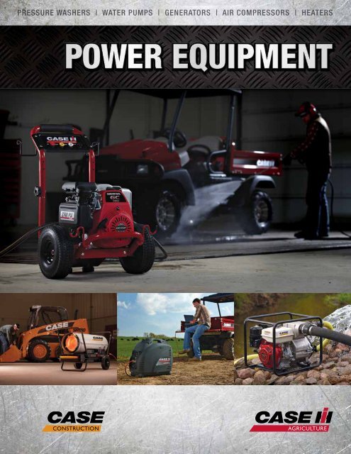 Power Equipment - 2013 Catalog (CIH).PDF - Cnhshopproducts.com