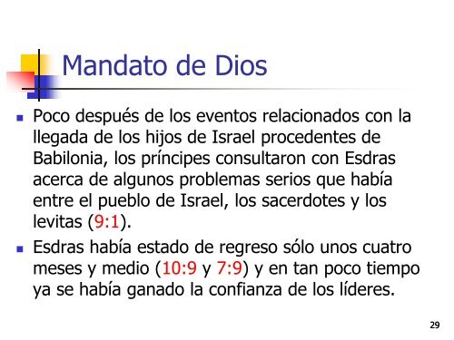 Esdras regresa a Jerusalén - Iglesia Biblica Bautista de Aguadilla ...