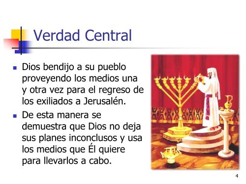 Esdras regresa a Jerusalén - Iglesia Biblica Bautista de Aguadilla ...