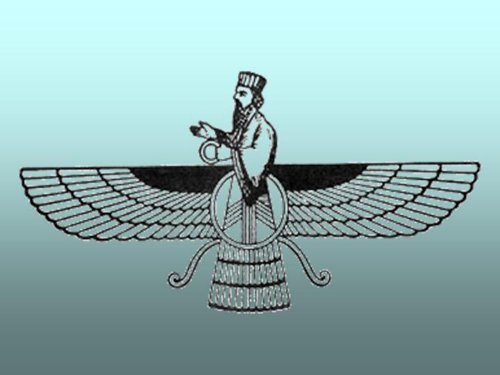 Zoroastrianism ad the Secret Doctrine