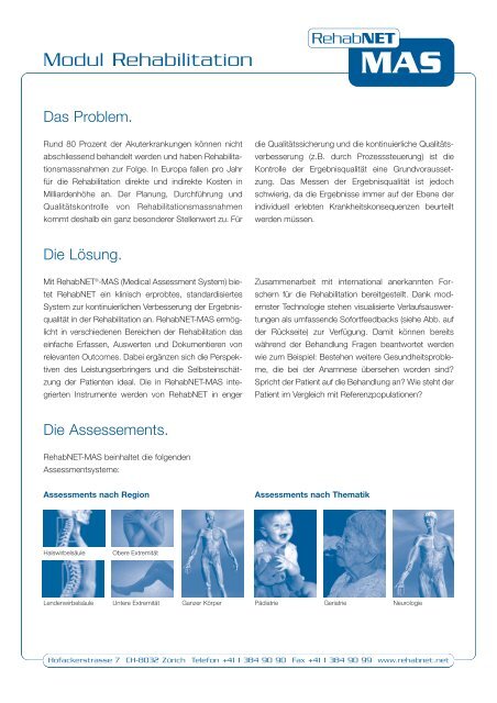 Modul Rehabilitation