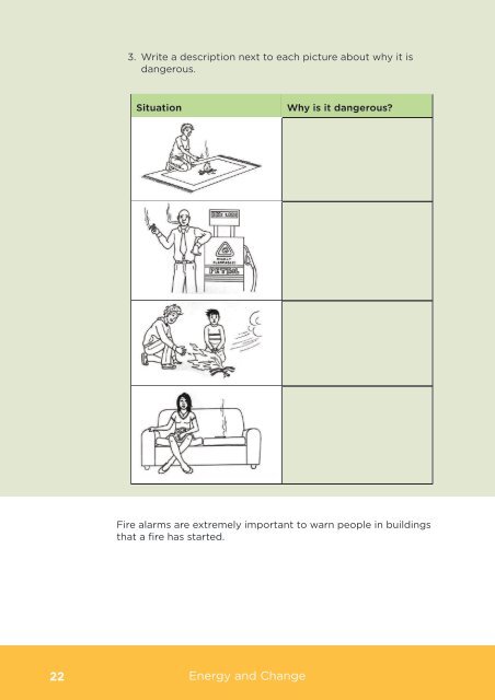 Natural Sciences and Technology Grade 5-B ... - Thunderbolt Kids