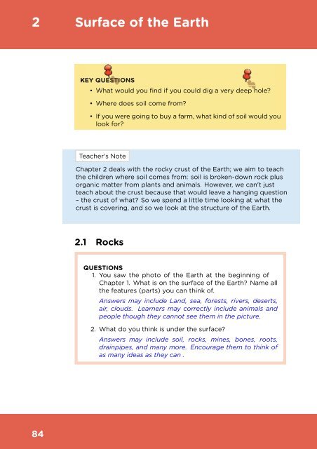 Natural Sciences and Technology Grade 5-B ... - Thunderbolt Kids