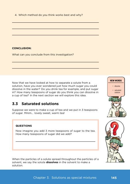 Natural Sciences and Technology Grade 6-A - Thunderbolt Kids