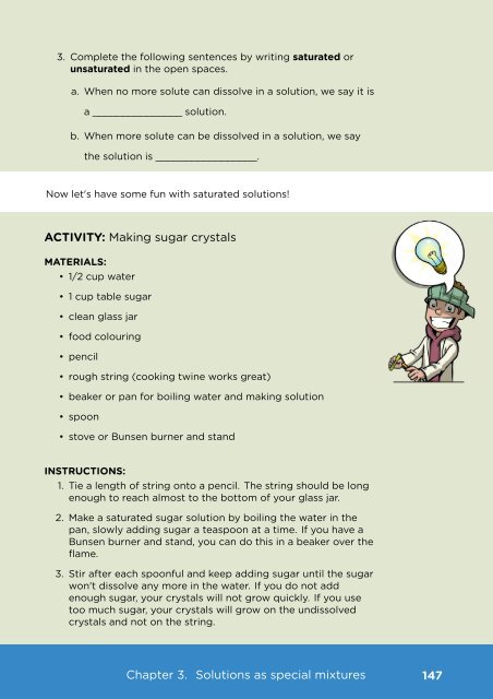 Natural Sciences and Technology Grade 6-A - Thunderbolt Kids