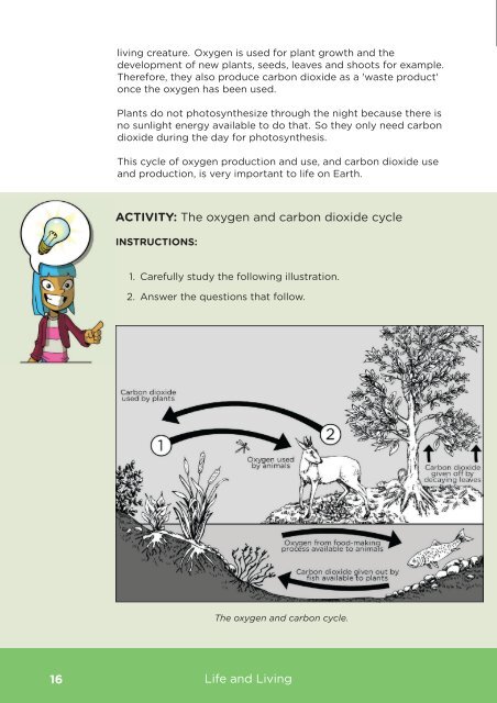 Natural Sciences and Technology Grade 6-A - Thunderbolt Kids