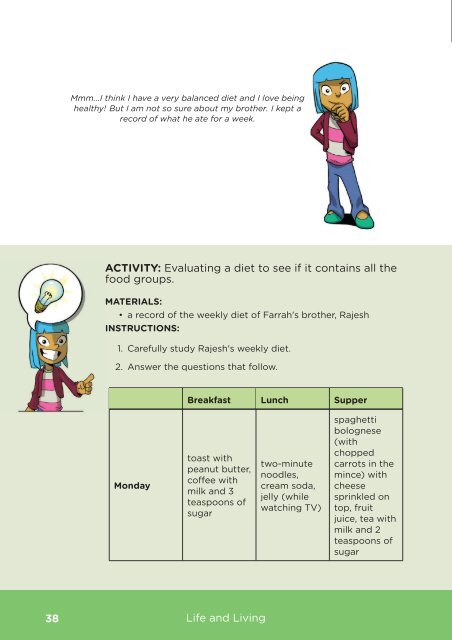 Natural Sciences and Technology Grade 6-A - Thunderbolt Kids