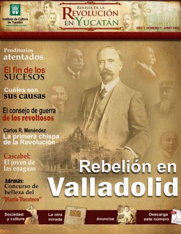 La Revista de la Revolución en Yucatán - Biblioteca Virtual de ...