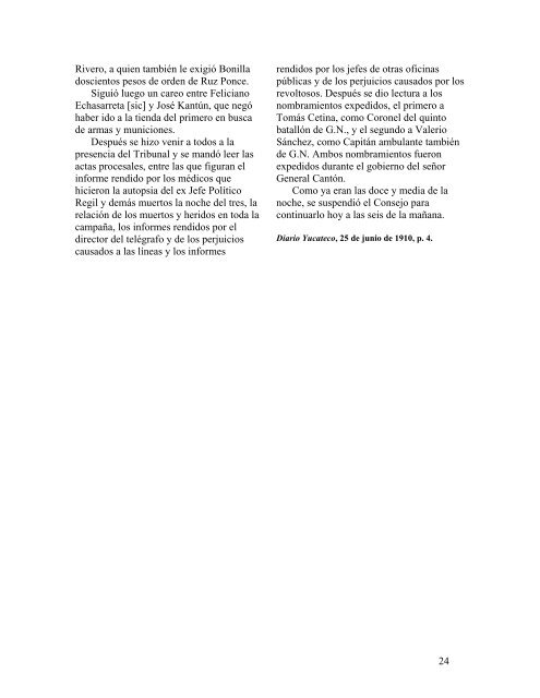 La Revista de la Revolución en Yucatán - Biblioteca Virtual de ...