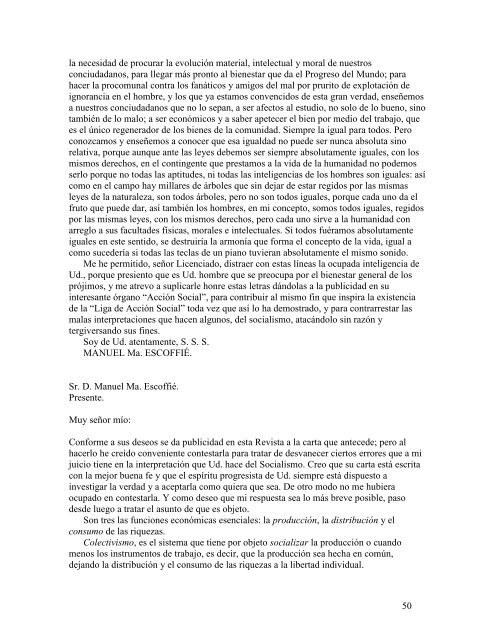 La Revista de la Revolución en Yucatán - Biblioteca Virtual de ...