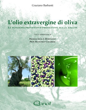 L'olio extravergine di oliva - Regione Siciliana