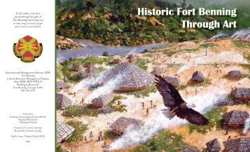 Historic Fort Benning Through Art - Fort Benning - U.S. Army