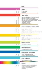 INDICE 15 - 4 Sistemi 33 - 19 Faretti a binario 56 ... - RD Leuchten AG