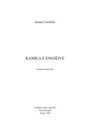 Kamila e Engjejve - Jeanne Cordelier